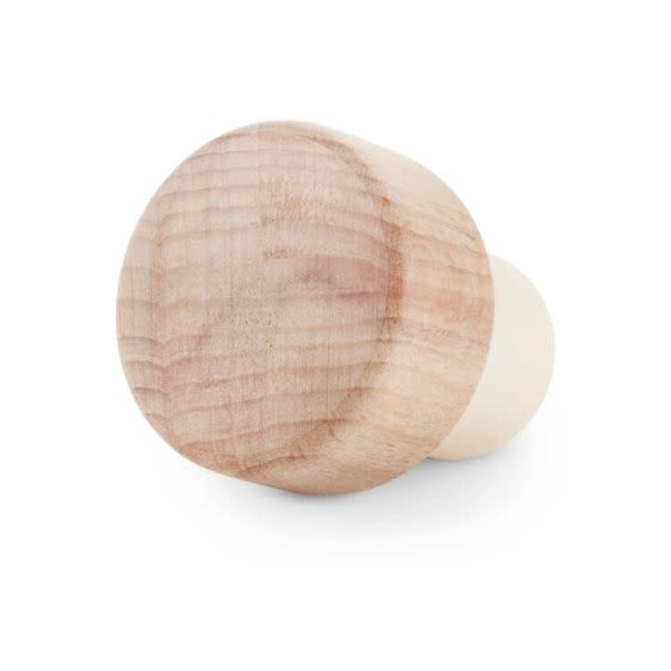 Wood Bottle Stopper
