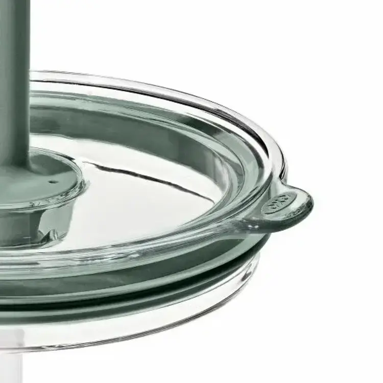 OXO 32oz Jade Water Bottle & Straw