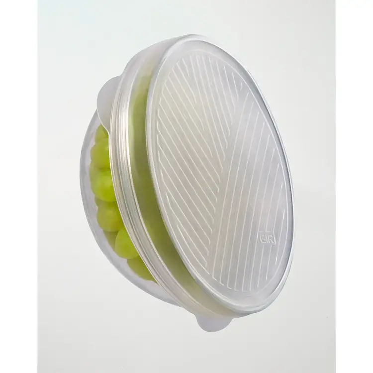 GIR | Get It Right Frost Stretch Bowl Covers, set of 6