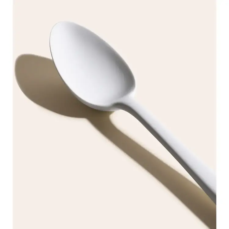 GIR | Get It Right Large Studio White Silicone Spoon