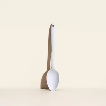 GIR | Get It Right Large Studio White Silicone Spoon