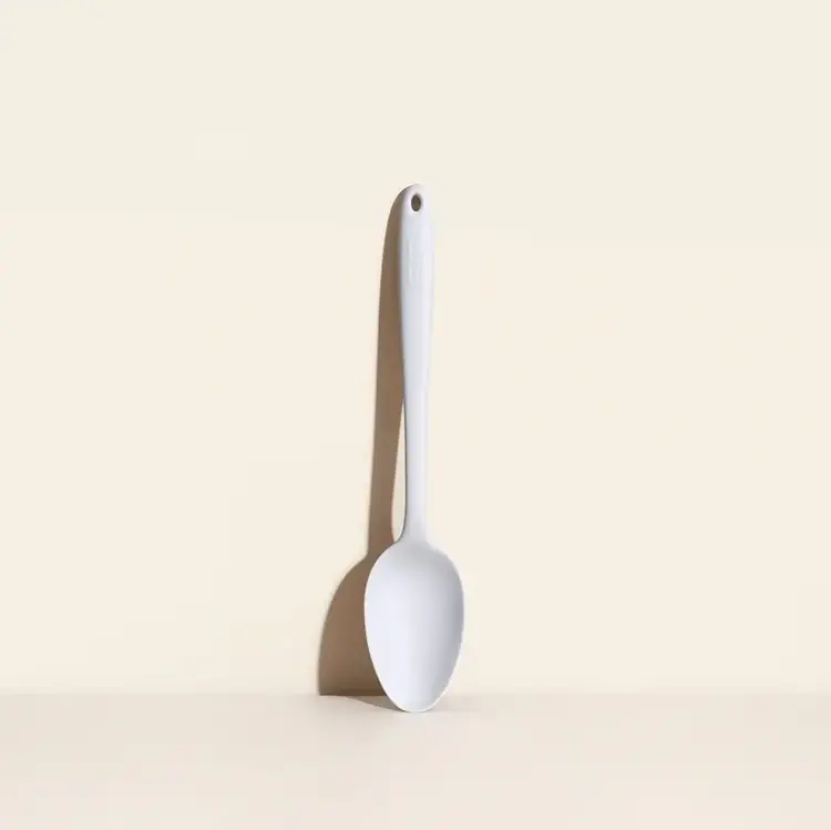 GIR | Get It Right Large Studio White Silicone Spoon