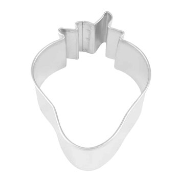 2.5" Strawberry Cookie Cutter