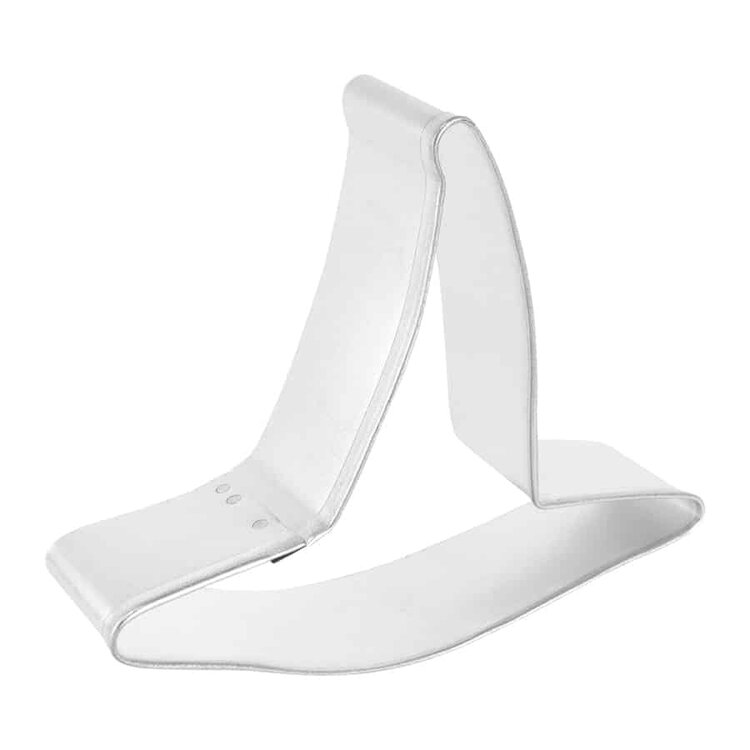 4.5"  Witch's Hat Cookie Cutter