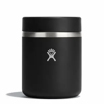 Hydro Flask 28oz Black Food Jar