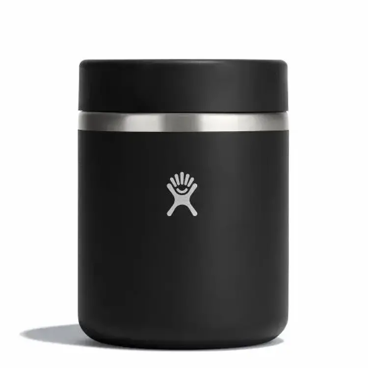 Hydro Flask 28oz Black Food Jar