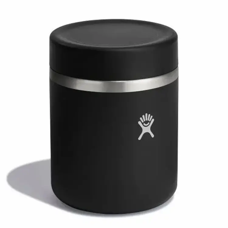 Hydro Flask 28oz Black Food Jar