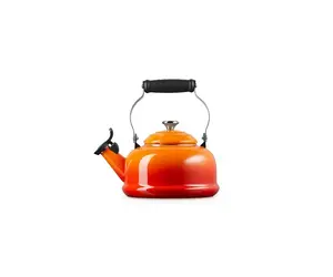 Le Creuset Le Creuset 1.7qt Flame Whistling Tea Kettle - Whisk