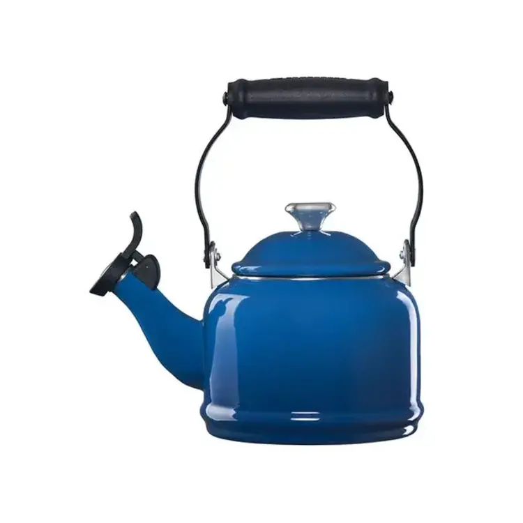 Le Creuset Le Creuset 1.25qt Marseille Whistling Tea Kettle
