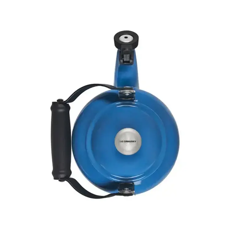 Le Creuset Le Creuset 1.25qt Marseille Whistling Tea Kettle