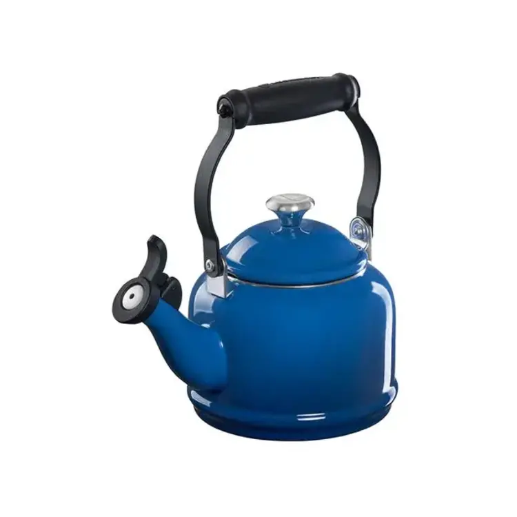 Le Creuset Le Creuset 1.25qt Marseille Whistling Tea Kettle