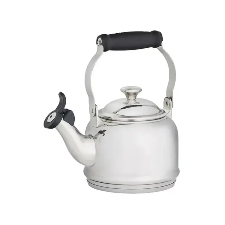 Le Creuset Le Creuset 1.25qt Stainless Steel Whistling Tea Kettle