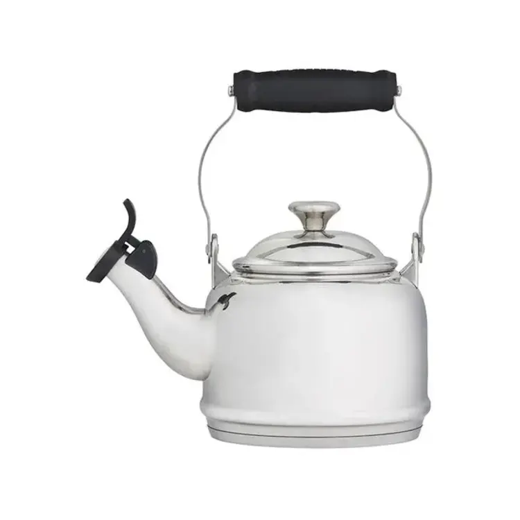 Le Creuset Le Creuset 1.25qt Stainless Steel Whistling Tea Kettle
