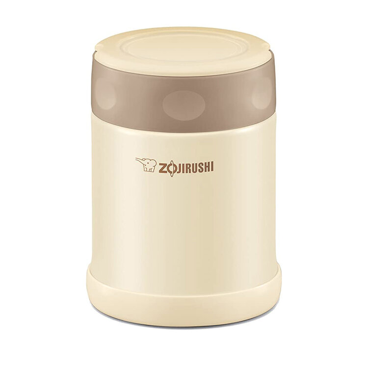 Zojirushi Zojirushi 12oz Cream Food Jar
