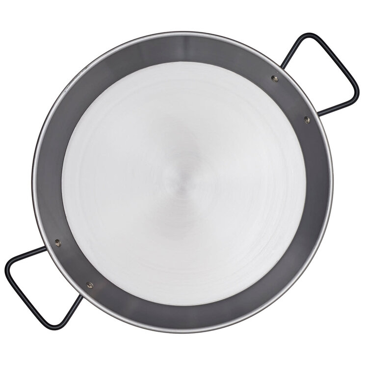 13.5" Paella Pan, Induction-safe
