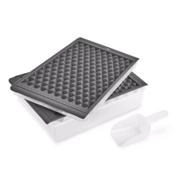 Tovolo Squeeze Mini Ice Trays, set of 2