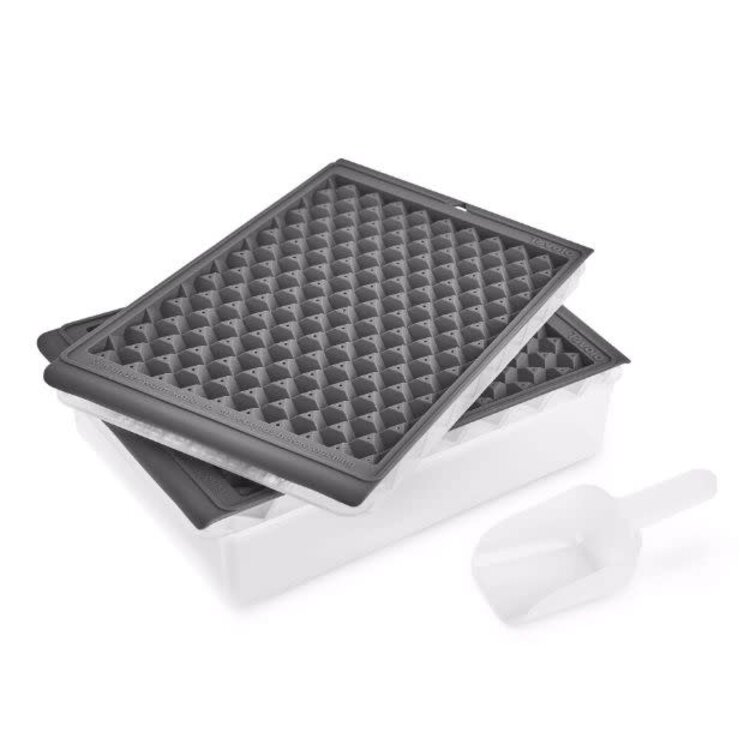 Tovolo Squeeze Mini Ice Trays, set of 2