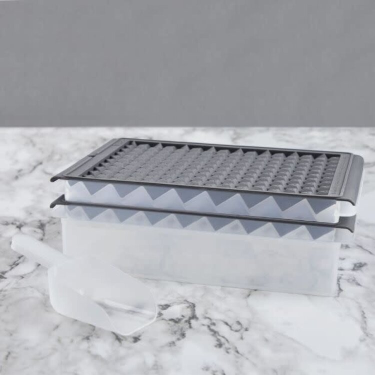 Tovolo Squeeze Mini Ice Trays, set of 2