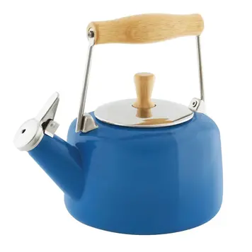 Blue Sven Tea Kettle