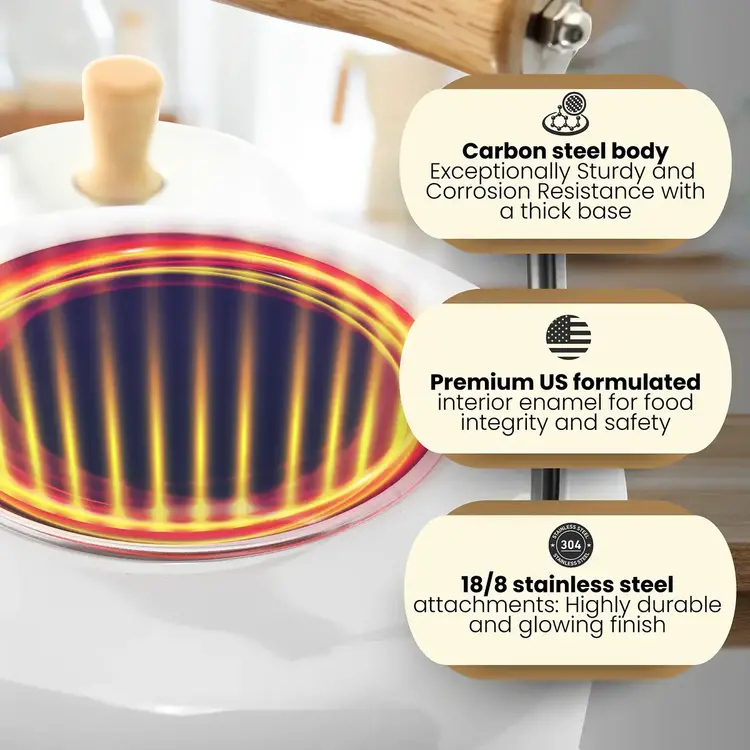 Blue Sven Tea Kettle