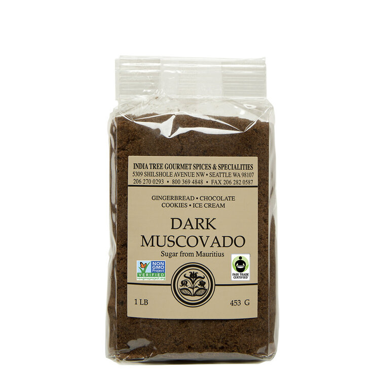 Dark Muscovado Sugar