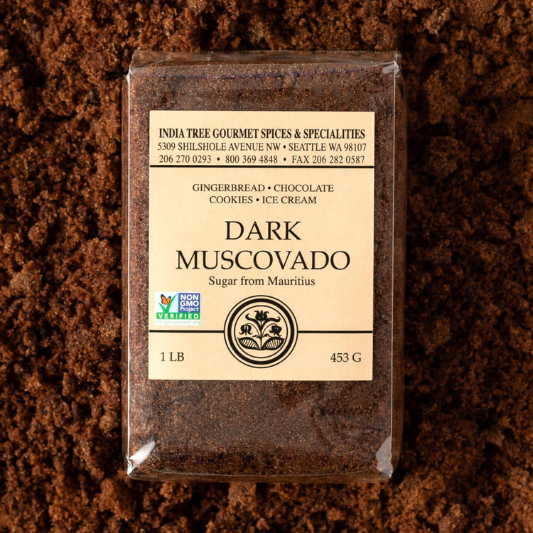 Dark Muscovado Sugar