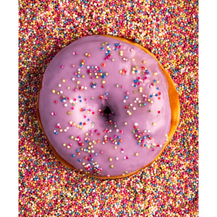 3.3oz Natural Pastel Mix Non-Pareils