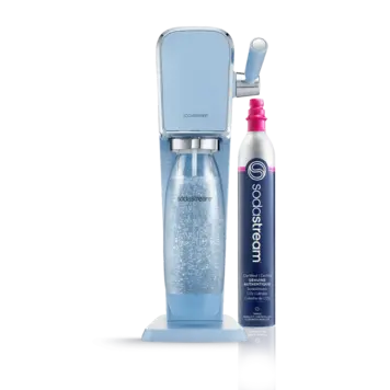 Sodastream Misty Blue Sodastream Art - IN STORE PICK UP ONLY!