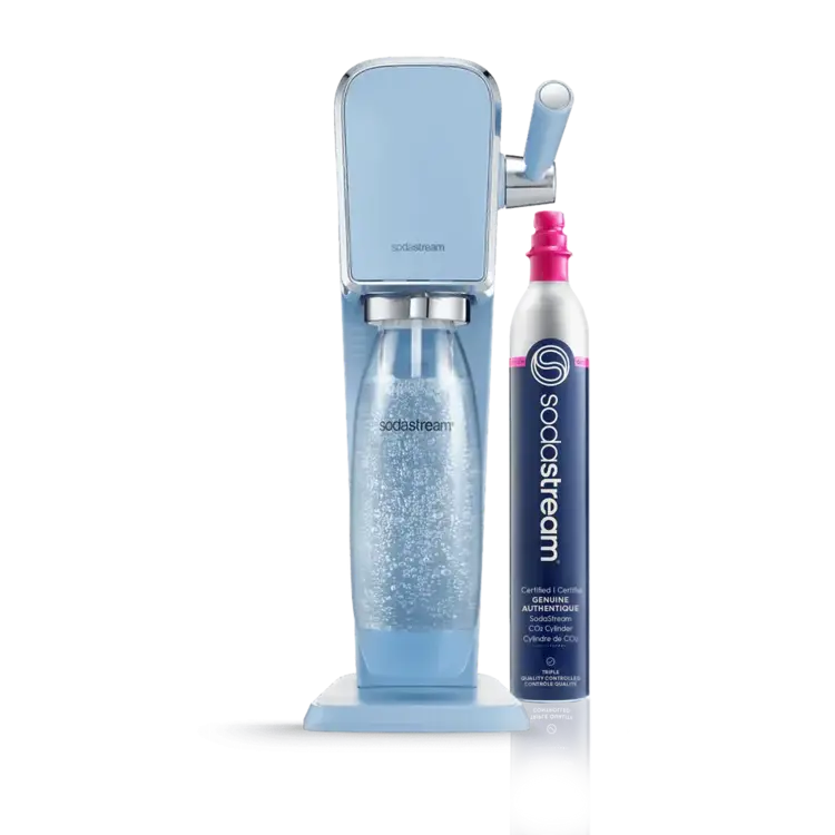 Sodastream Misty Blue Sodastream Art - IN STORE PICK UP ONLY!