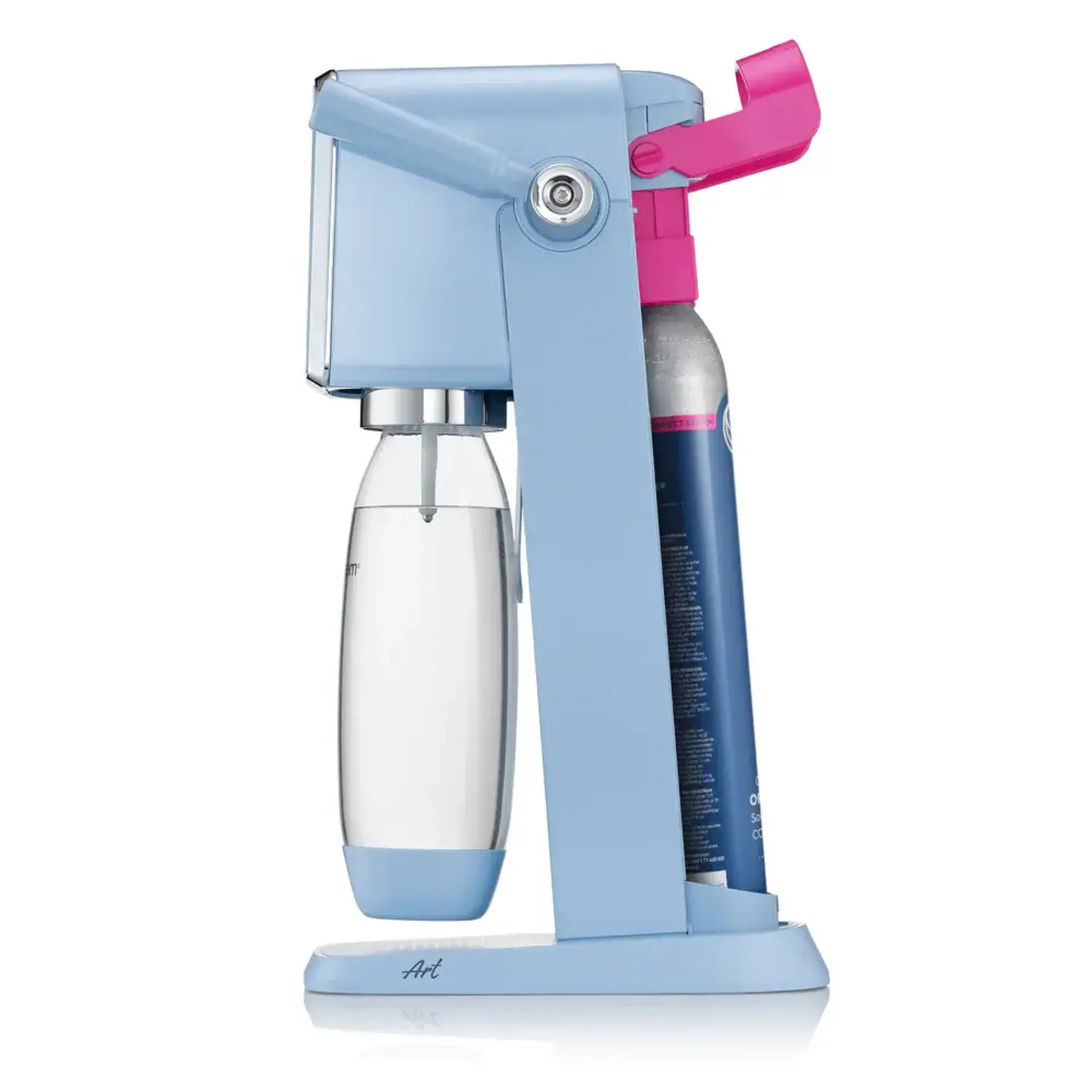 キッチン家電 sodastream ART SodaStream Art Sparkling Water Maker + Quick Connect Cylinder