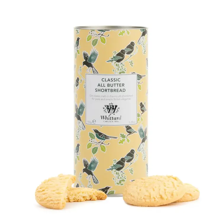 Whittard Shortbread Biscuits