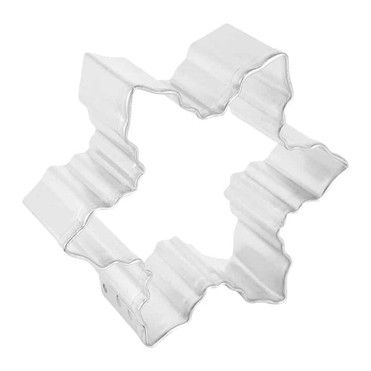 3" Snowflake Cookie Cutter