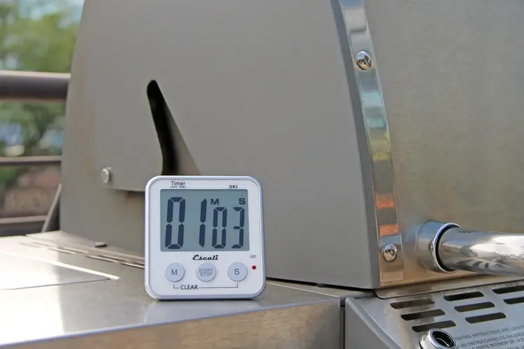 Escali Extra Large Display Digital Timer with Stand & Magnet