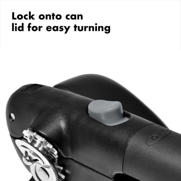 OXO Locking Can Opener