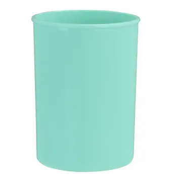Plastic Seafoam Utensil Holder