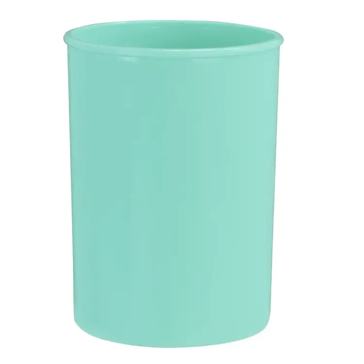 Plastic Seafoam Utensil Holder