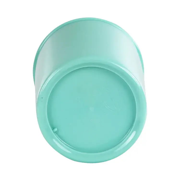 Plastic Seafoam Utensil Holder