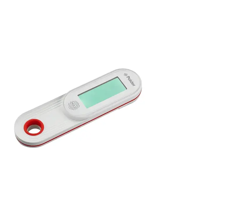Polder Waterproof Digital Thermometer