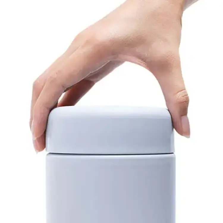 Zojirushi 18oz Ice Grey Food Jar