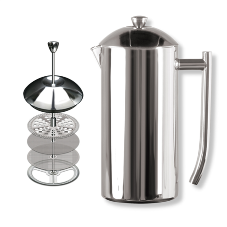 36 oz Stainless Steel French Press
