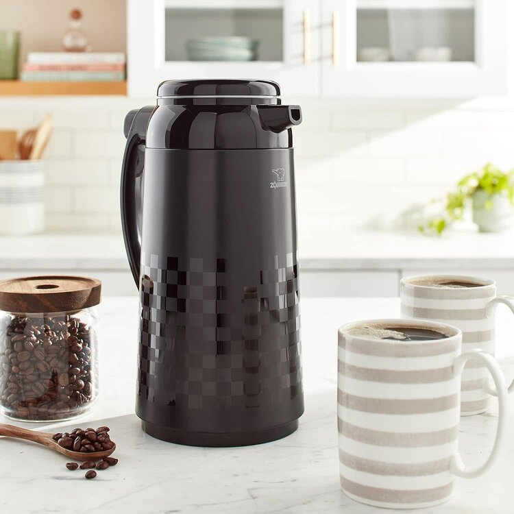 Zojirushi 34oz Black Thermal Carafe