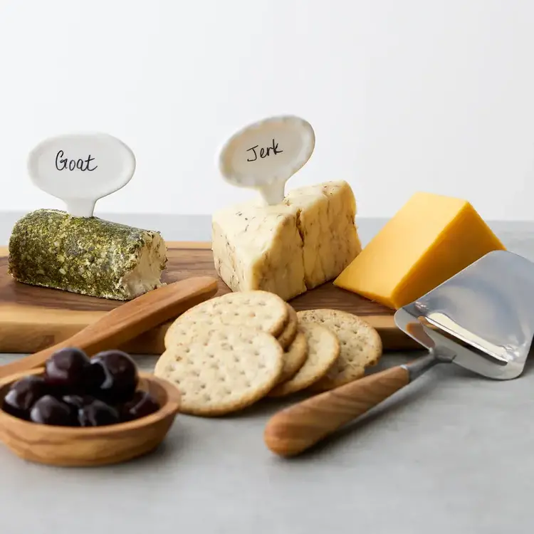 Olive Wood Cheese Plane