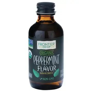 2oz Organic Peppermint Oil