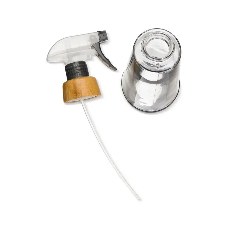 Clear Glass Spray Bottle