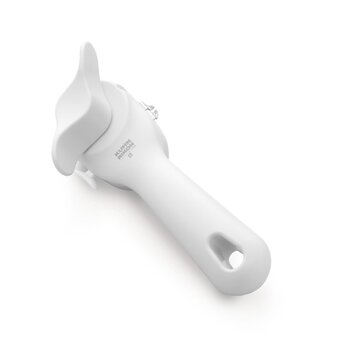 White Lidlifter Can Opener