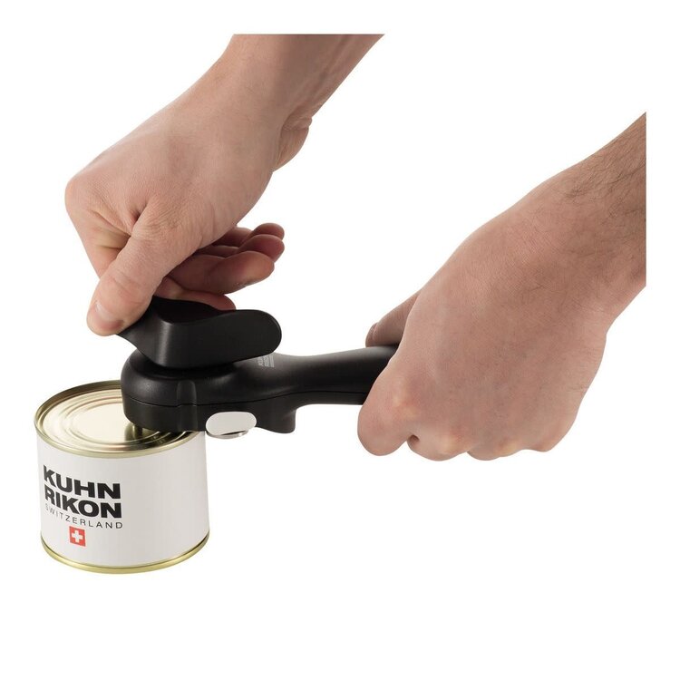 Black Lidlifter Can Opener