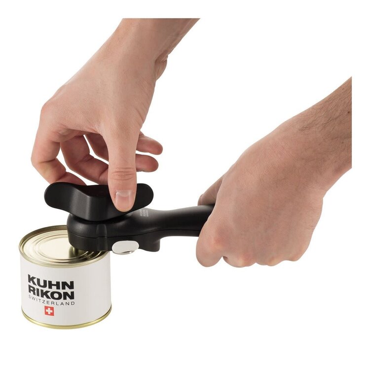 Black Lidlifter Can Opener