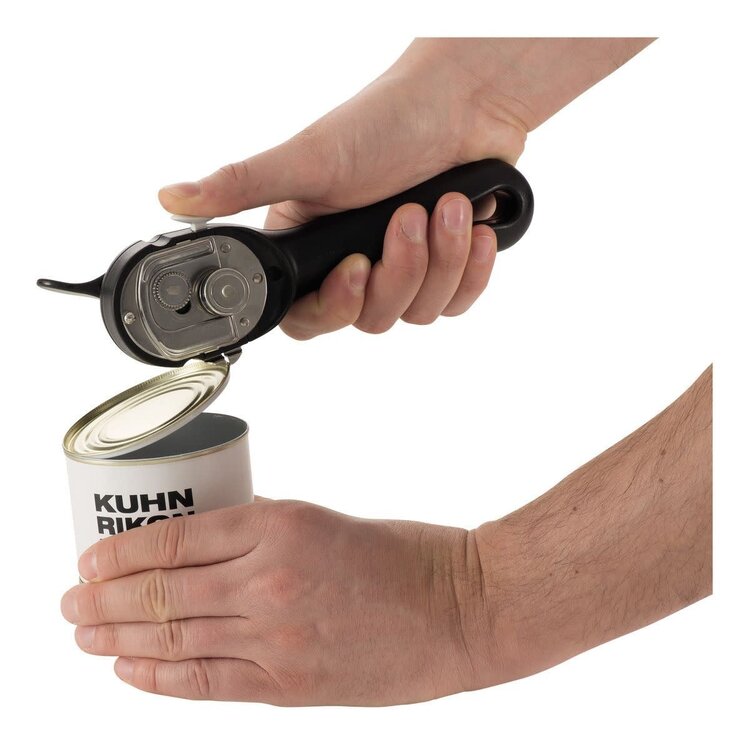 Black Lidlifter Can Opener