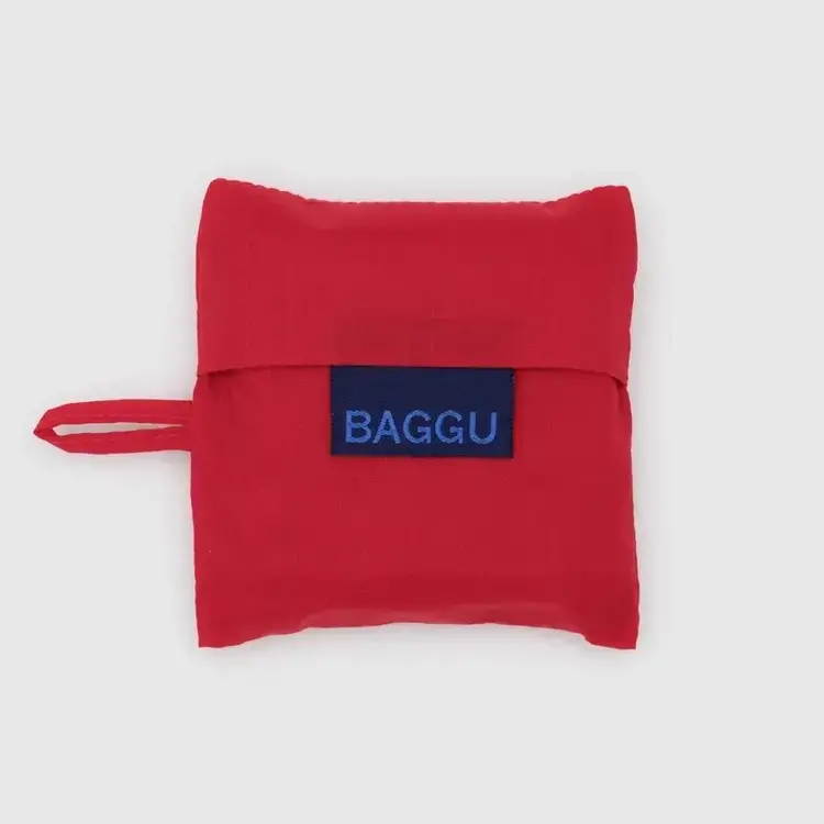 Baggu Candy Apple Baby Baggu Small Reusable Tote Bag
