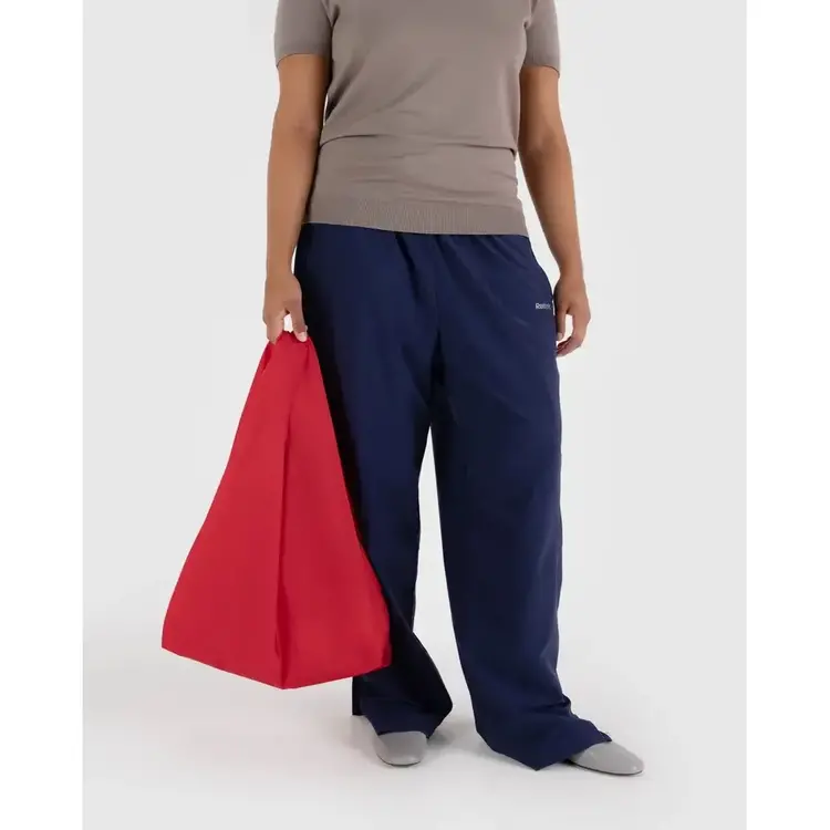 Baggu Candy Apple Baggu Reusable Tote Bag